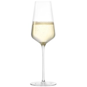 Light-Catching Champagne Flute 9 3⁄4 oz