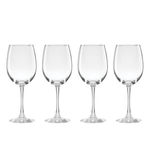 Classic All-Purpose Wine Glasses - Set of 4